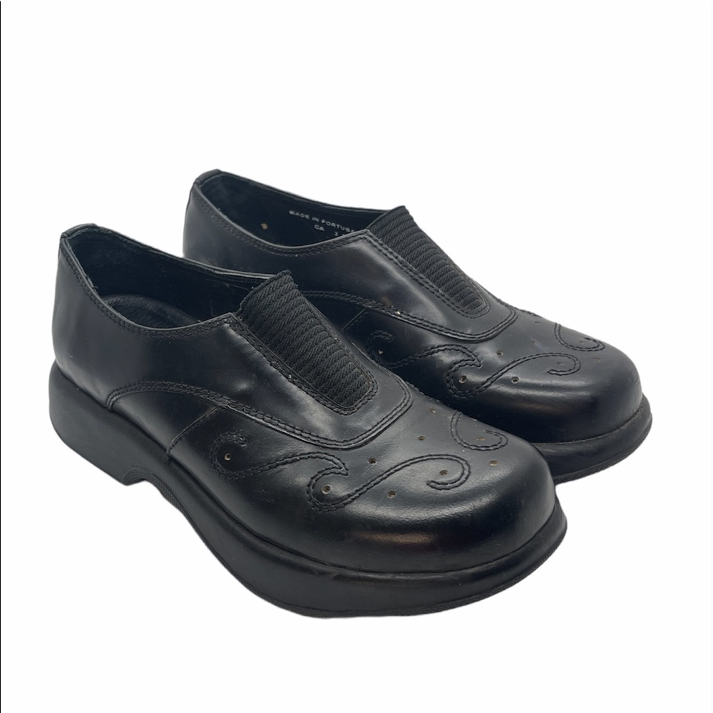 Dansko | Clogs | Black | Professional Shoes | Size 38 (USA 7.5-8)